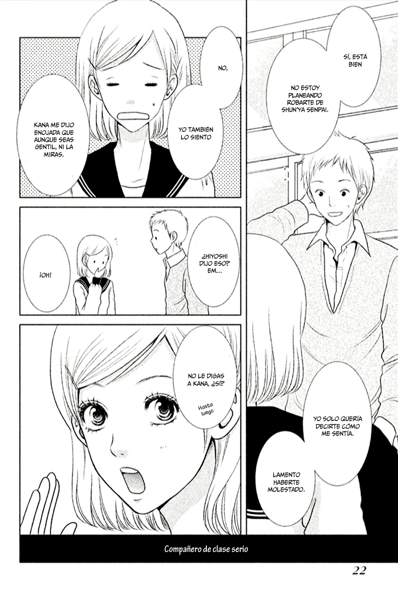 Bambi to Dhole Vol. 1 Ch. 1 第24页