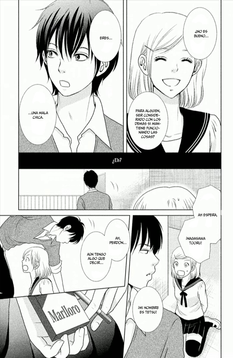 Bambi to Dhole Vol. 1 Ch. 1 第31页