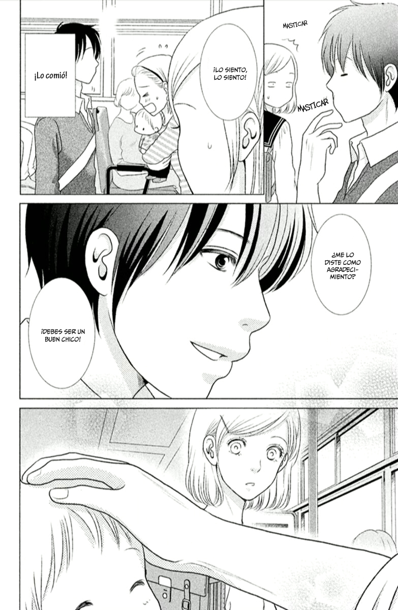 Bambi to Dhole Vol. 1 Ch. 1 第36页