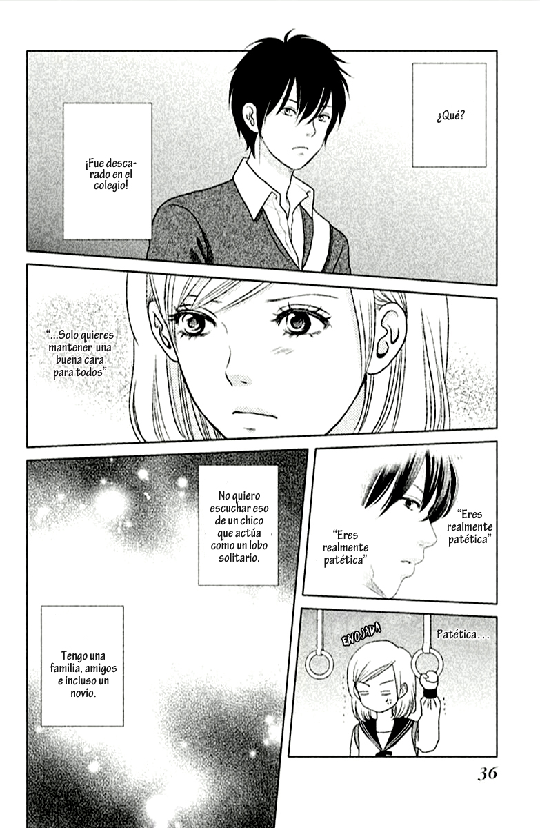 Bambi to Dhole Vol. 1 Ch. 1 第38页