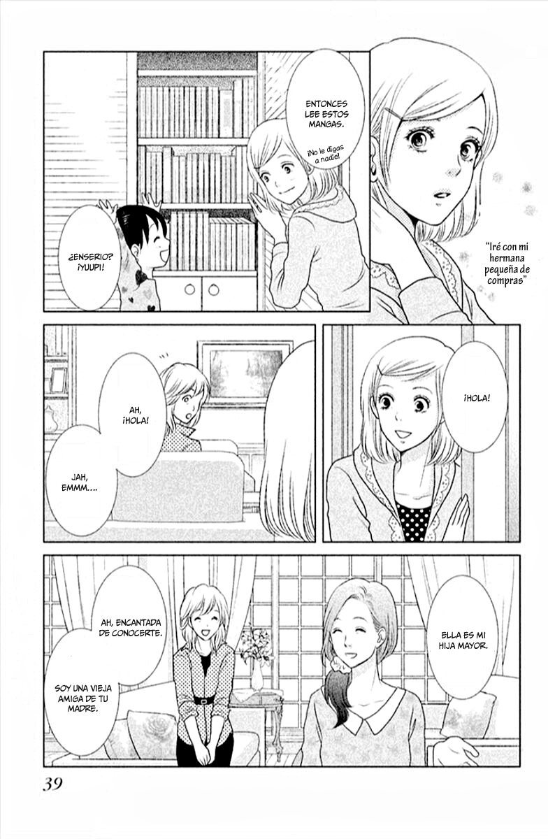 Bambi to Dhole Vol. 1 Ch. 1 第41页