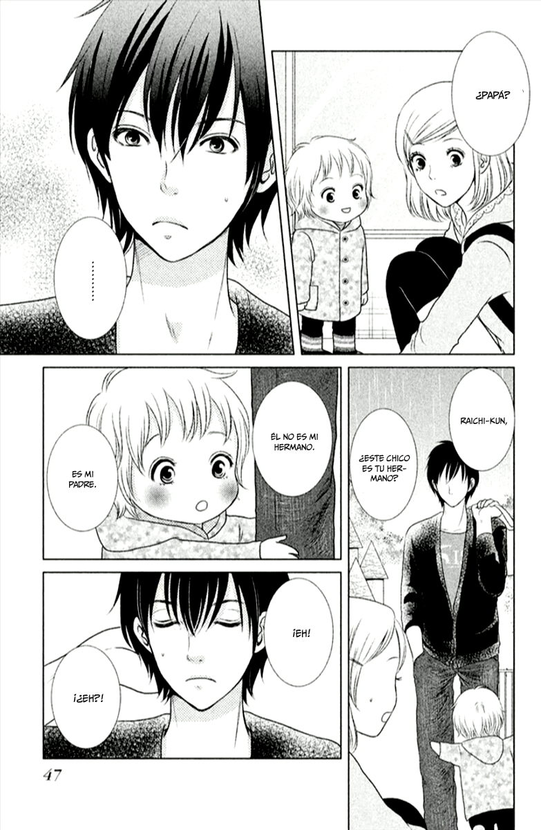 Bambi to Dhole Vol. 1 Ch. 1 第49页