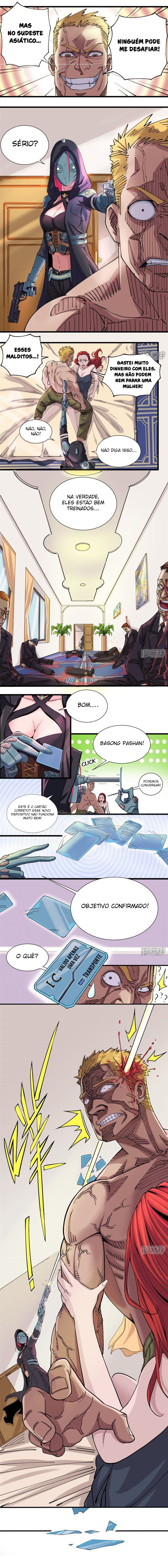 Save a Female Assassin 第4页