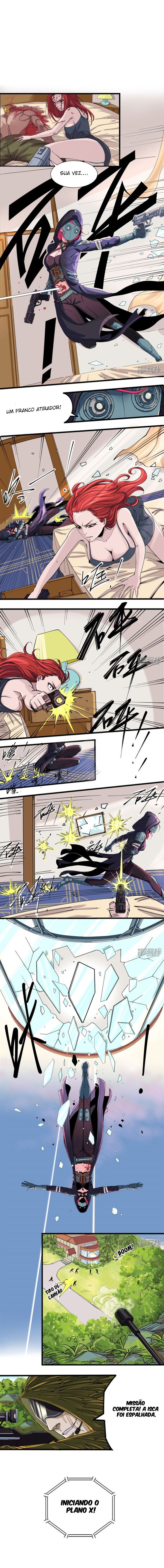 Save a Female Assassin 第5页