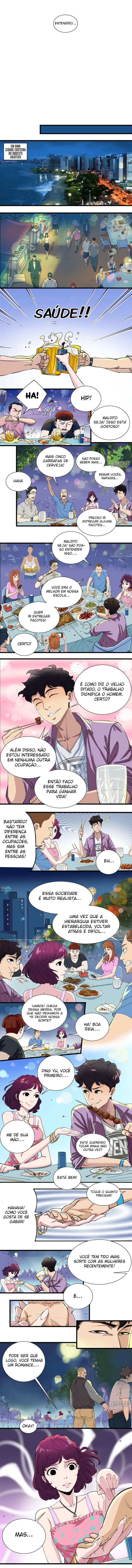 Save a Female Assassin 第6页
