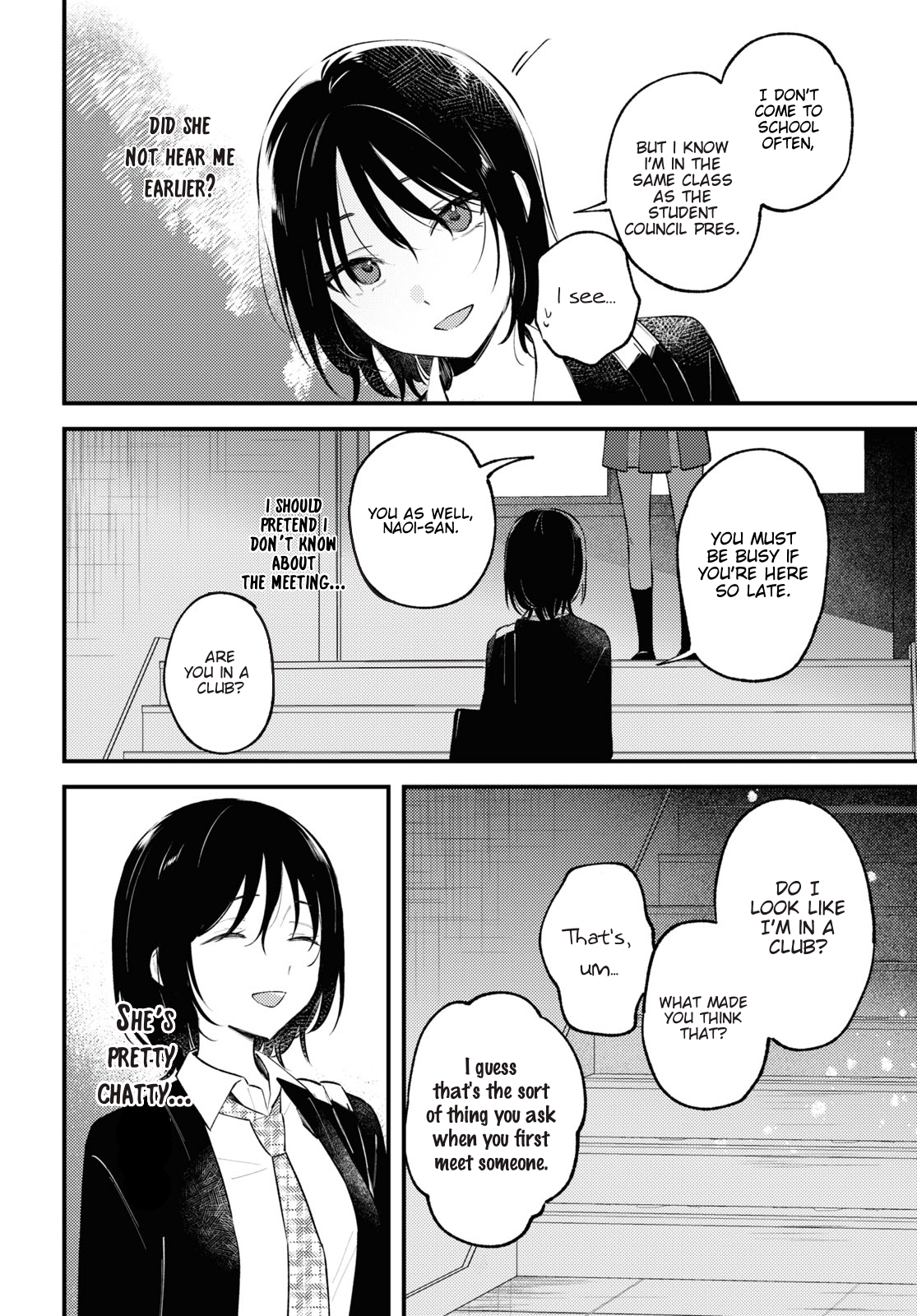 Zenbu Kowashite Jigoku de Aishite You’re a Bad Girl, huh? 第19页