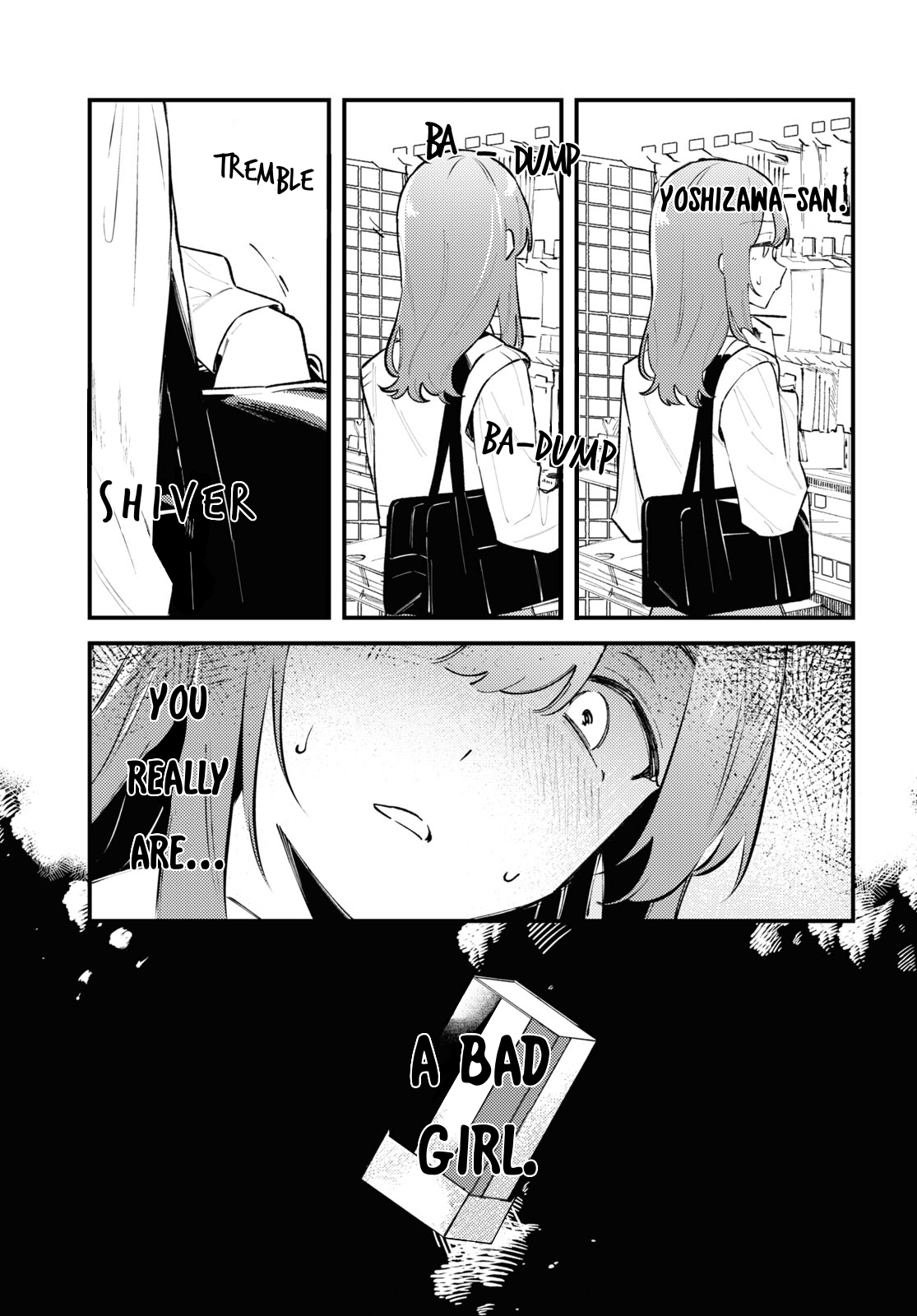 Zenbu Kowashite Jigoku de Aishite You’re a Bad Girl, huh? 第28页