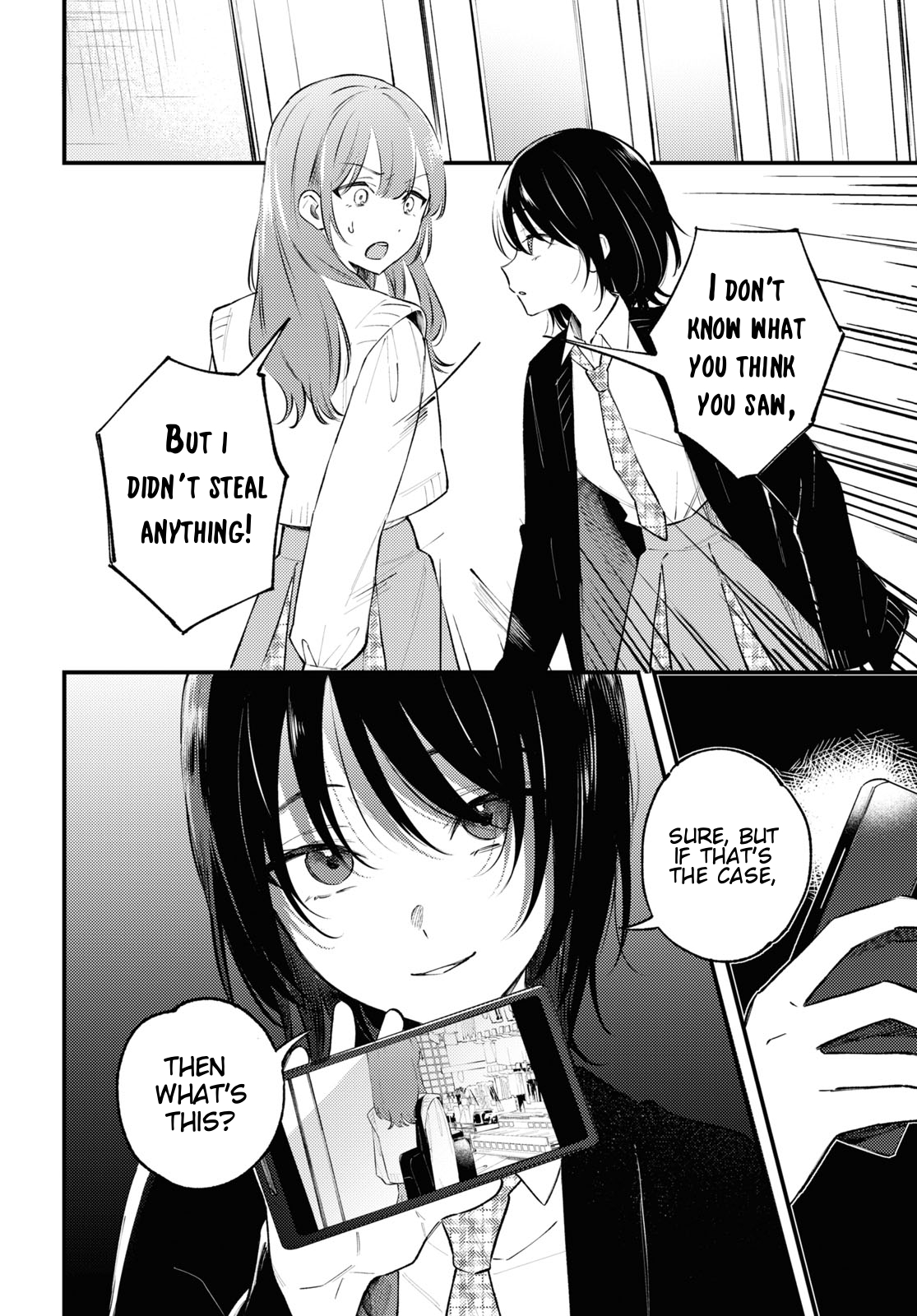 Zenbu Kowashite Jigoku de Aishite You’re a Bad Girl, huh? 第37页