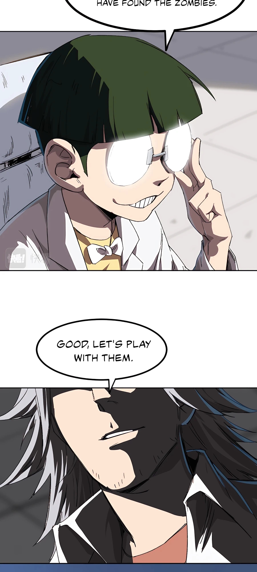 Mr. Zombie Ch. 3 第18页