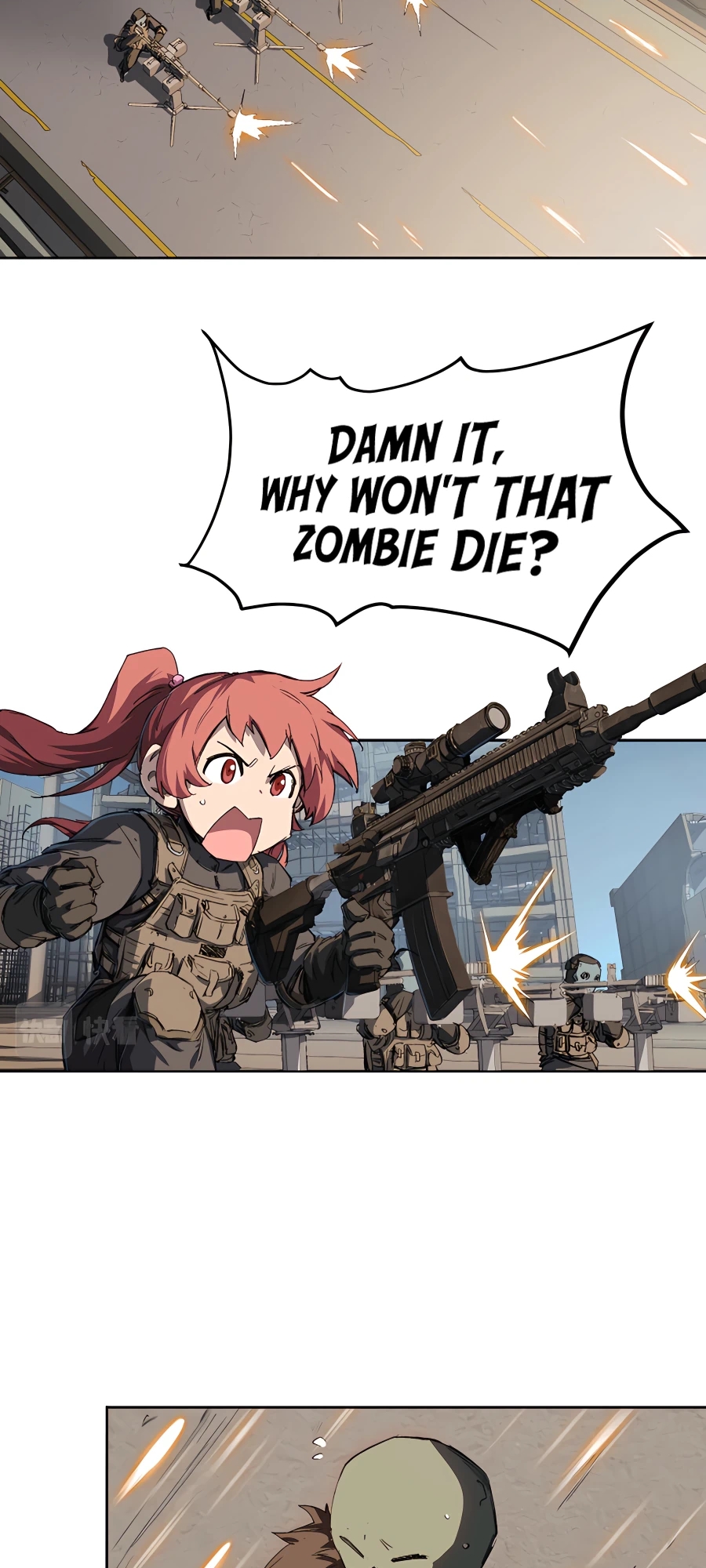 Mr. Zombie Ch. 3 第22页