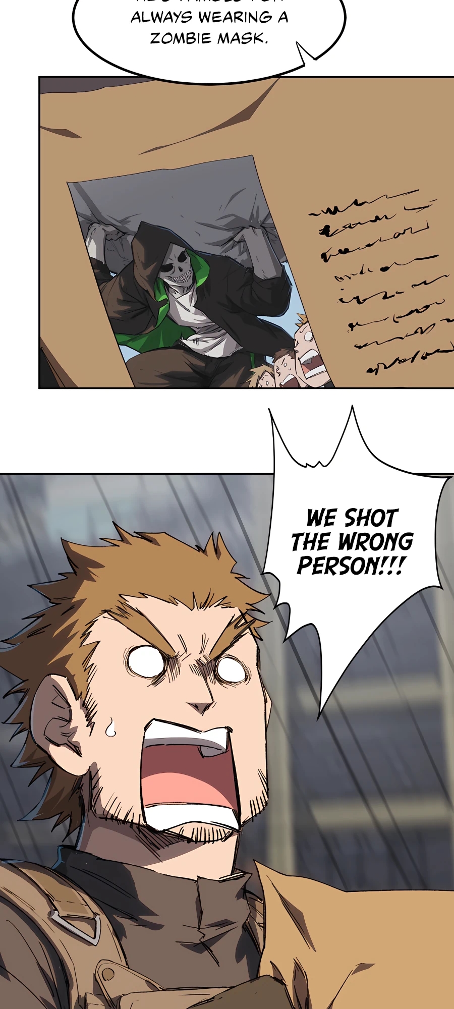 Mr. Zombie Ch. 3 第27页