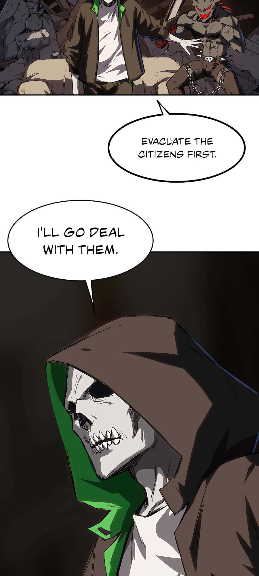 Mr. Zombie Ch. 3 第9页