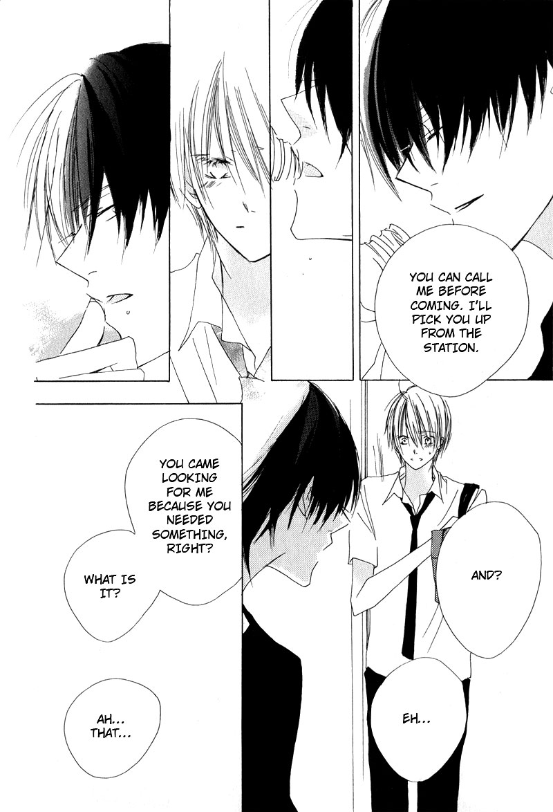 Innocent Blue Vol. 1 Ch. 3 第22页