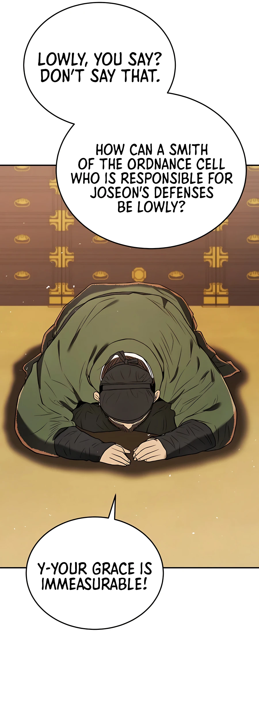 Black Corporation: Joseon Ch. 6 第13页