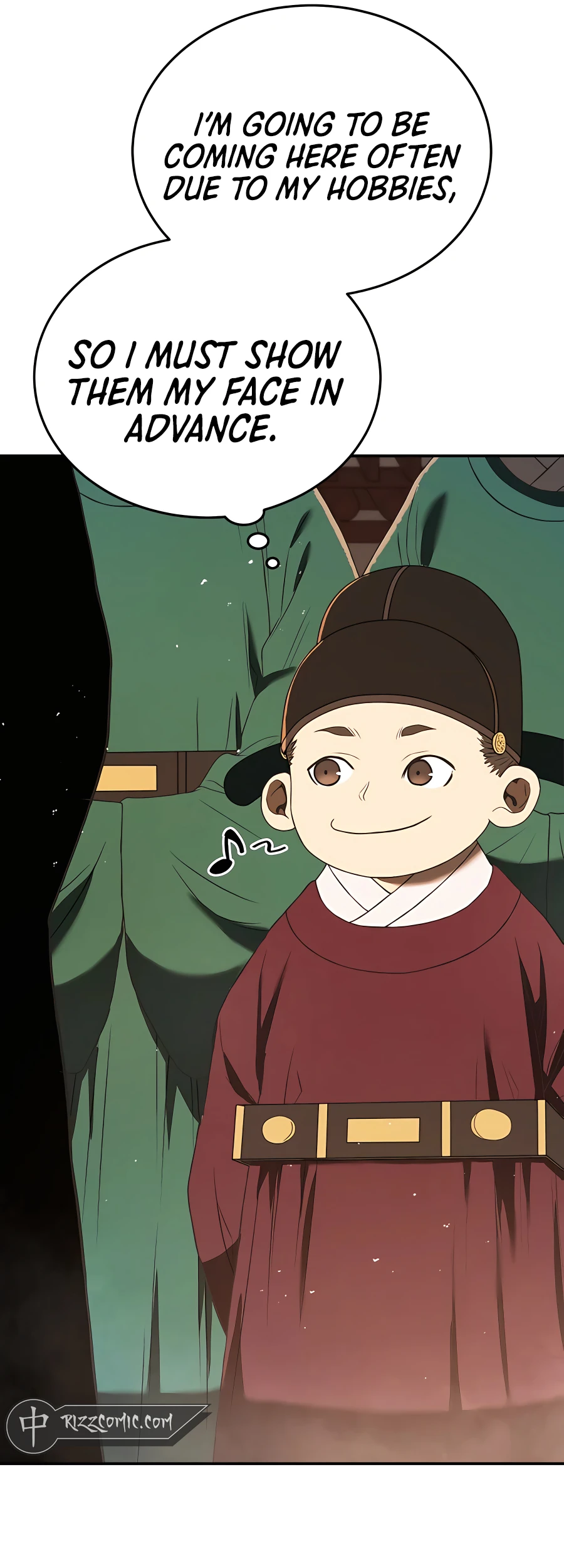 Black Corporation: Joseon Ch. 6 第5页
