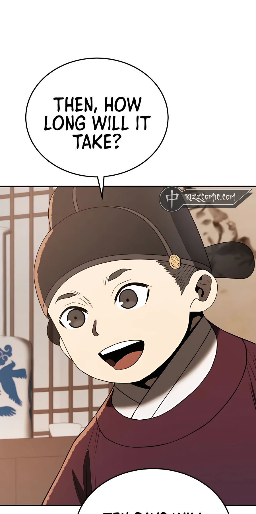 Black Corporation: Joseon Ch. 6 第41页