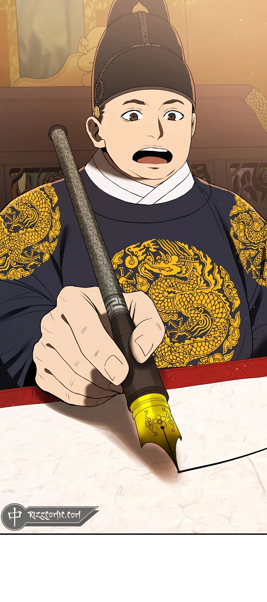 Black Corporation: Joseon Ch. 6 第54页