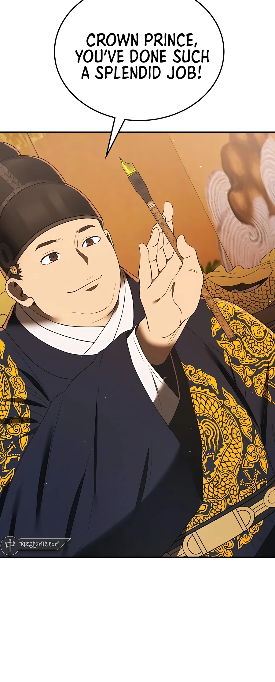 Black Corporation: Joseon Ch. 6 第60页