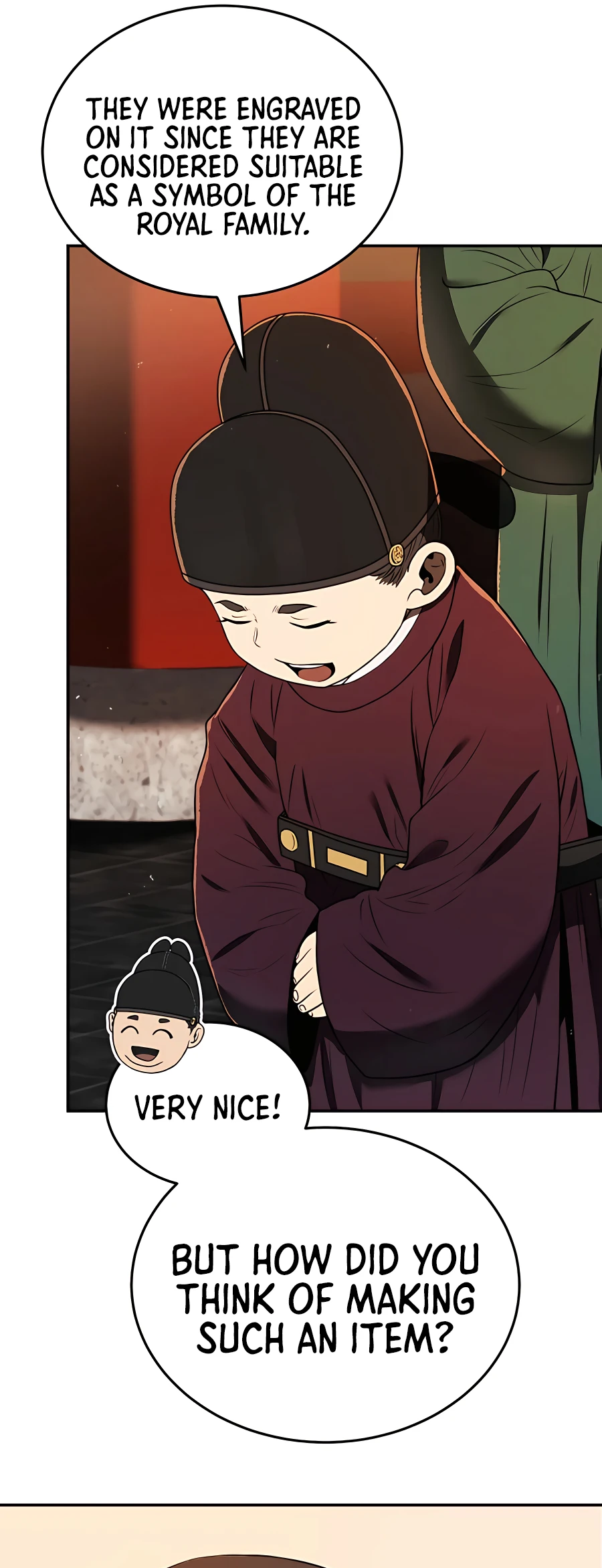 Black Corporation: Joseon Ch. 6 第63页