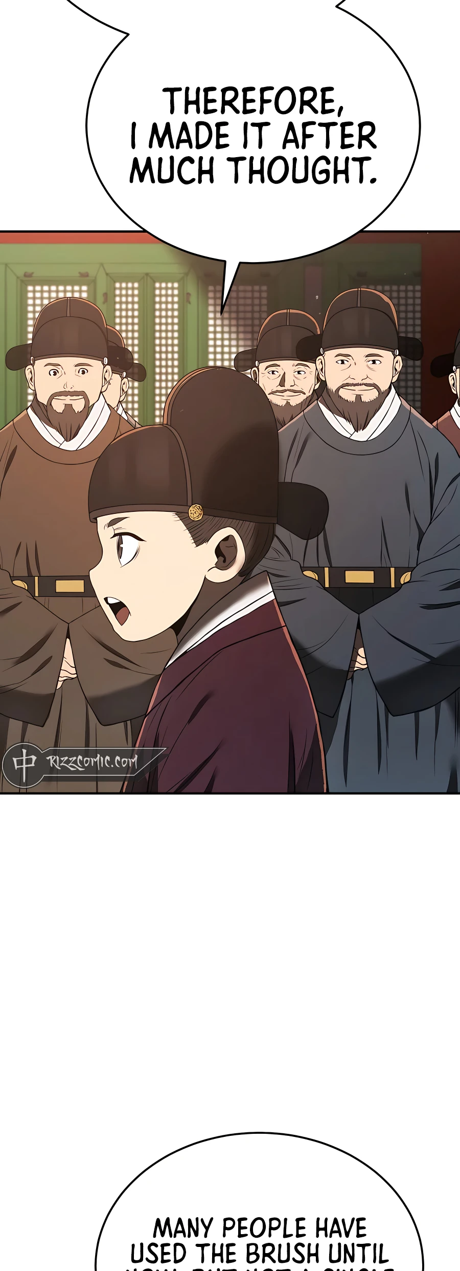 Black Corporation: Joseon Ch. 6 第67页