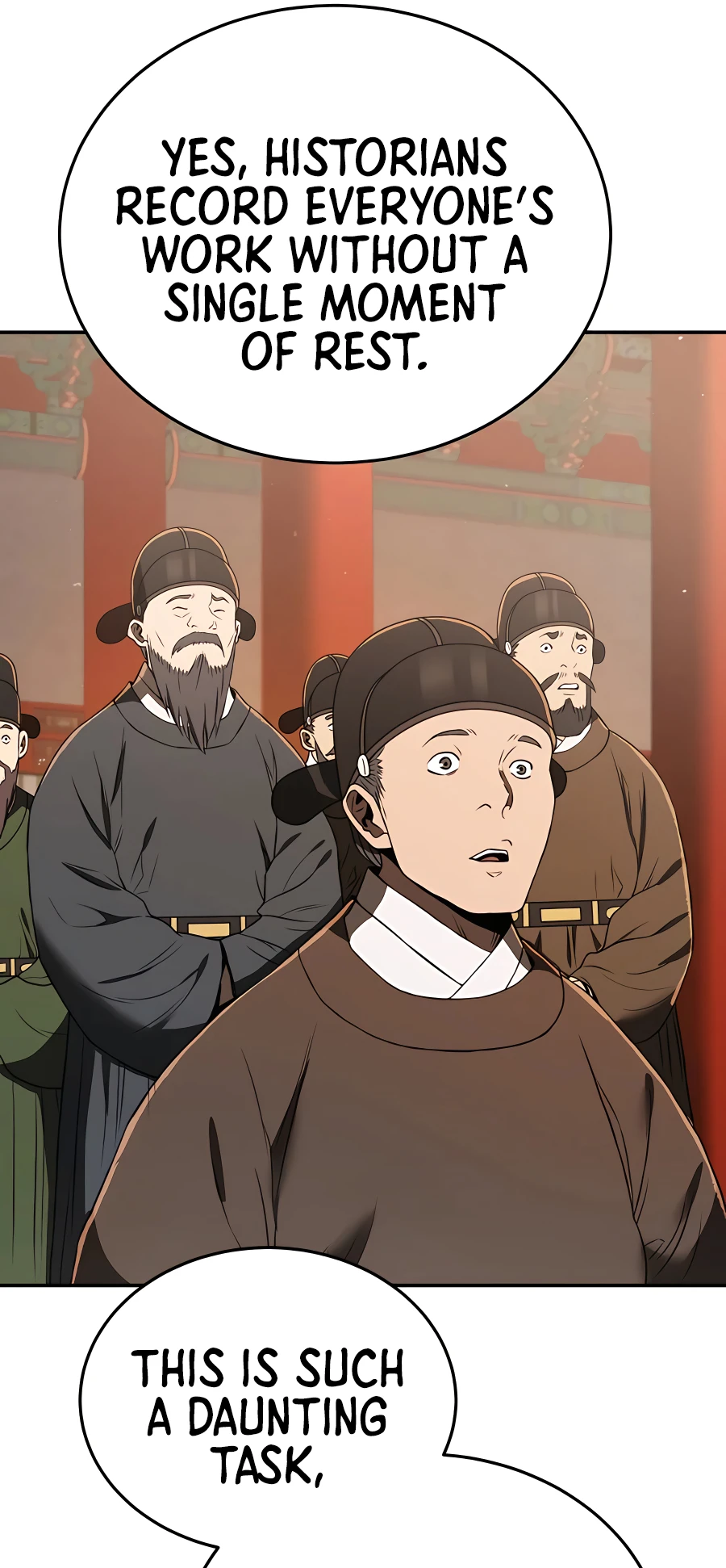 Black Corporation: Joseon Ch. 6 第73页