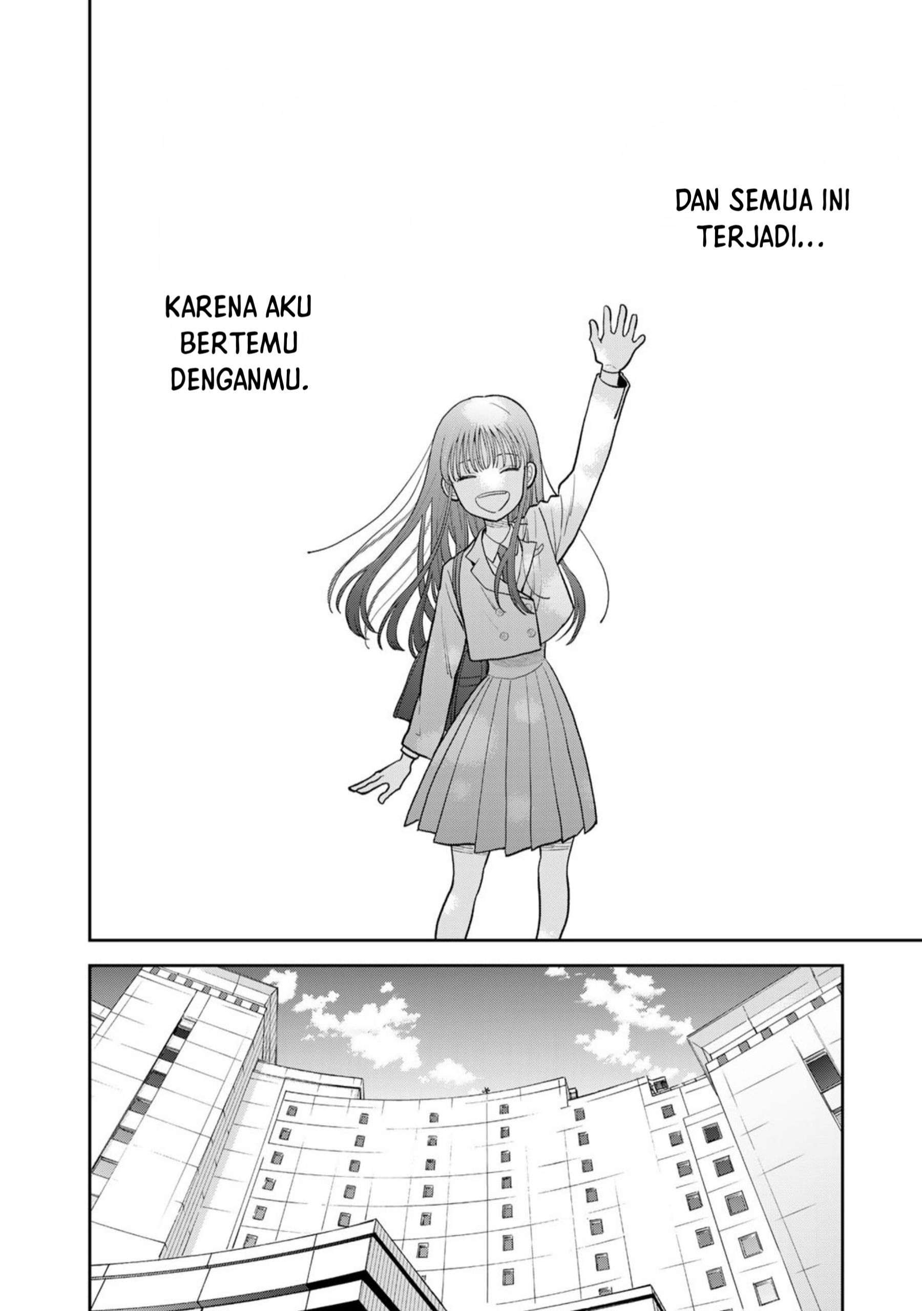 Boku dake ga Shitterun daze Saat itu, aku senang berada di gudang olahraga 第43页