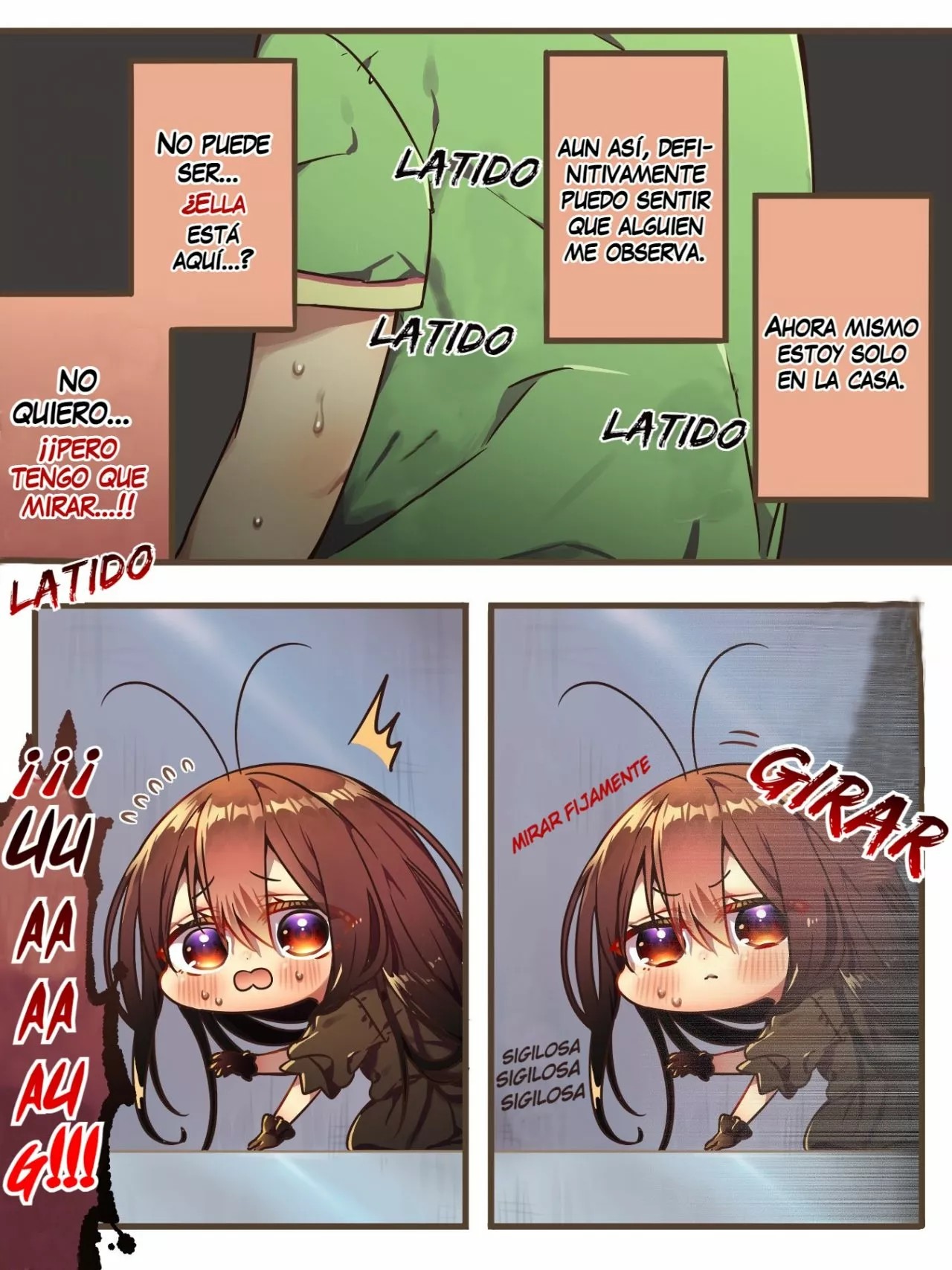 Cockroa-chan Ch. 5 第2页