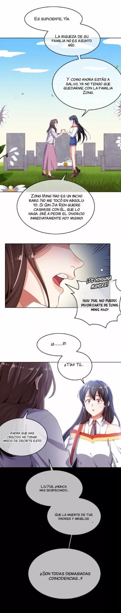 The Mismatched Marriage Ch. 6 第14页