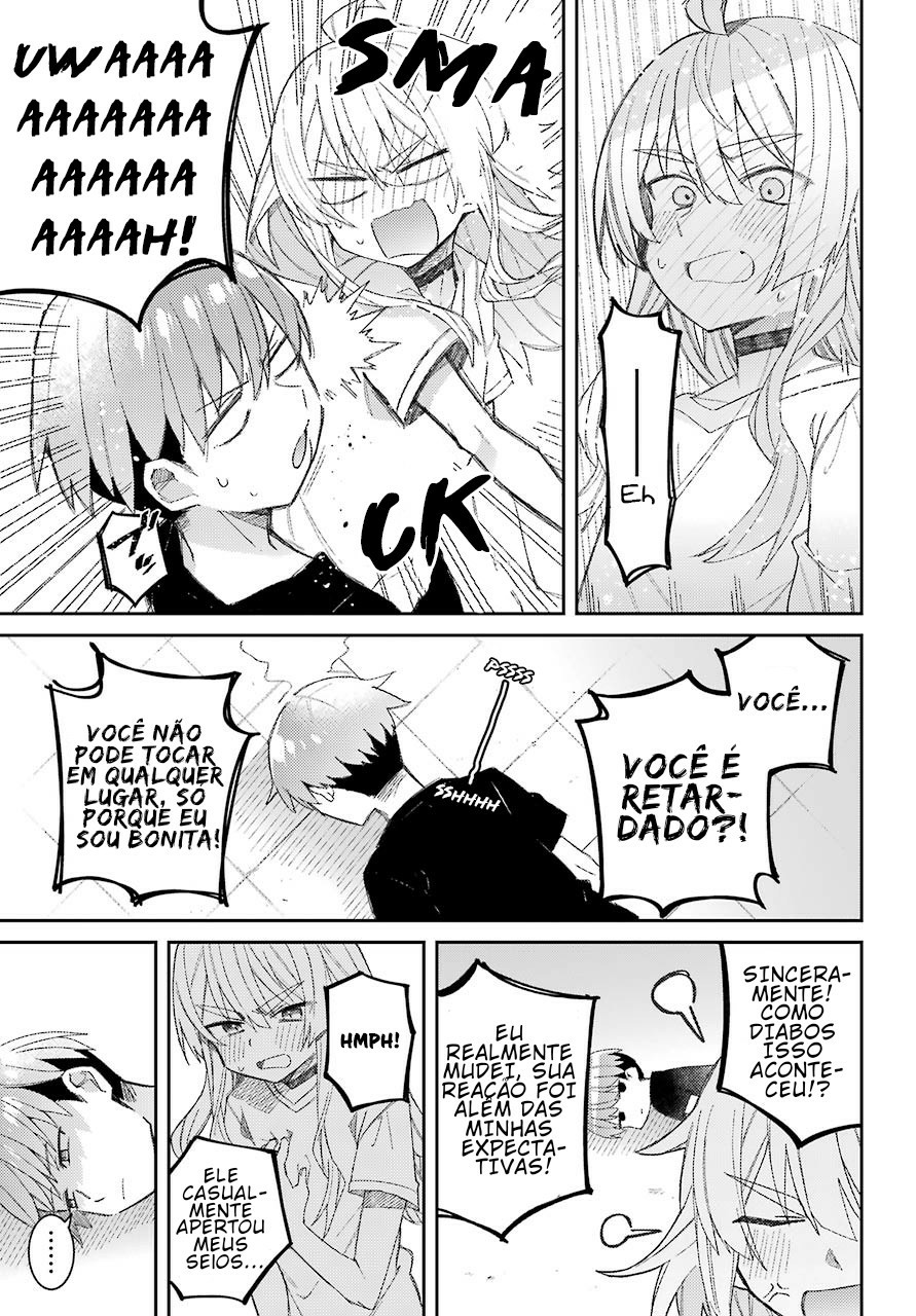 The Unrivaled Mememori-kun Vol. 1 Ch. 1 第17页