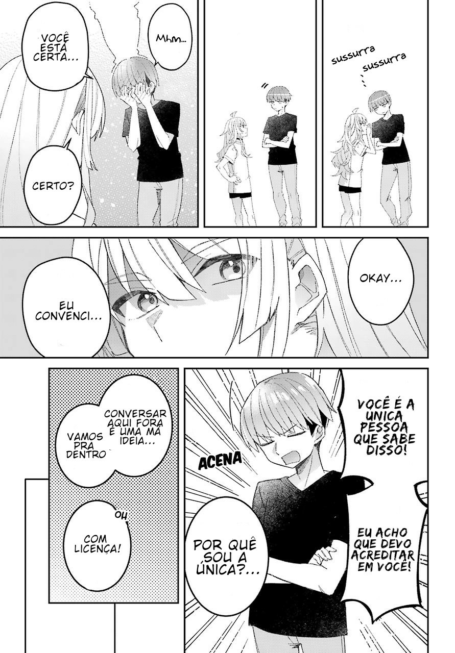 The Unrivaled Mememori-kun Vol. 1 Ch. 1 第19页
