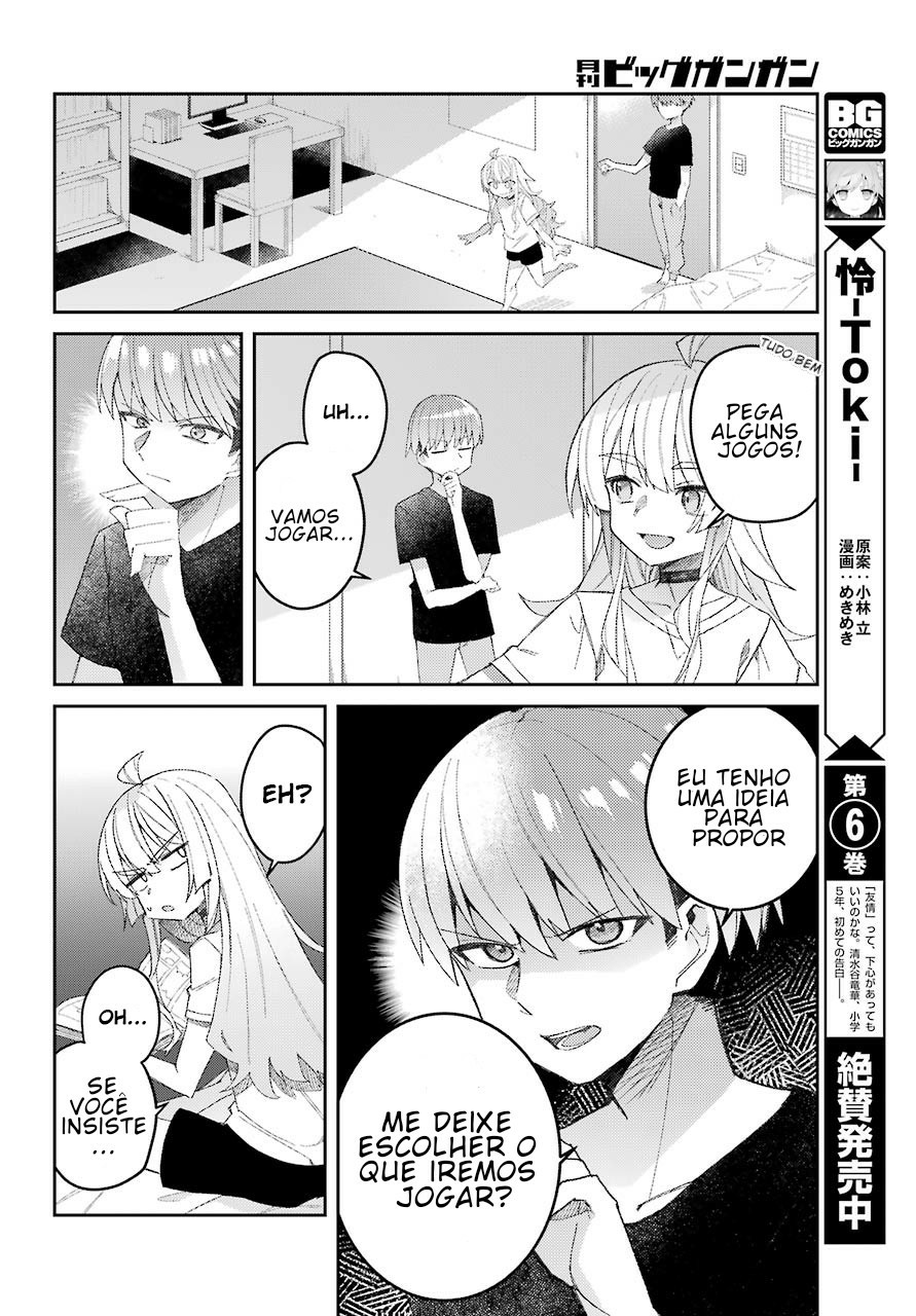 The Unrivaled Mememori-kun Vol. 1 Ch. 1 第20页