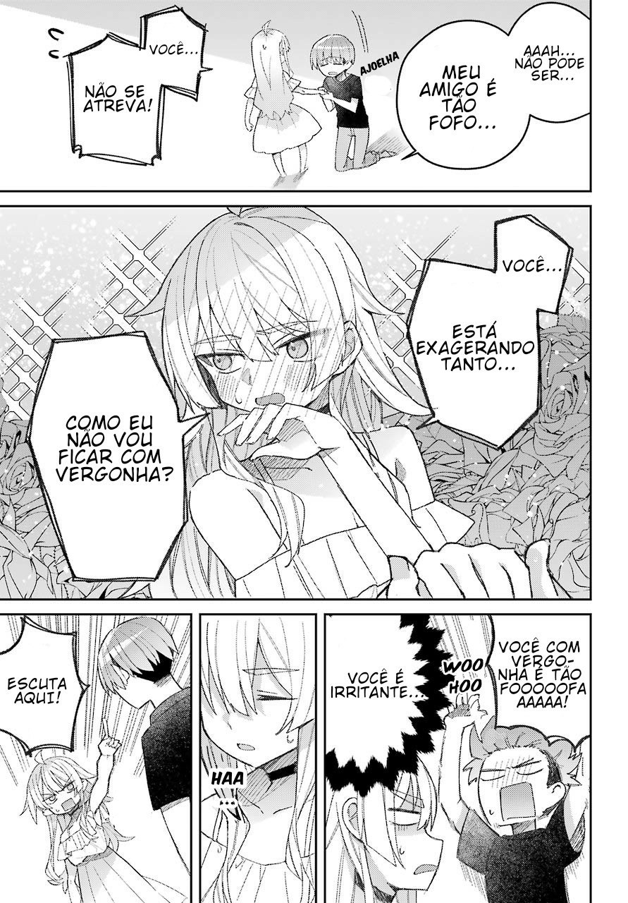 The Unrivaled Mememori-kun Vol. 1 Ch. 1 第27页