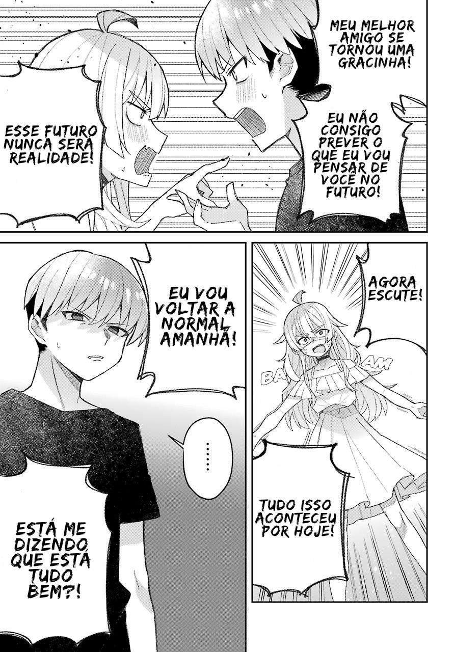 The Unrivaled Mememori-kun Vol. 1 Ch. 1 第31页