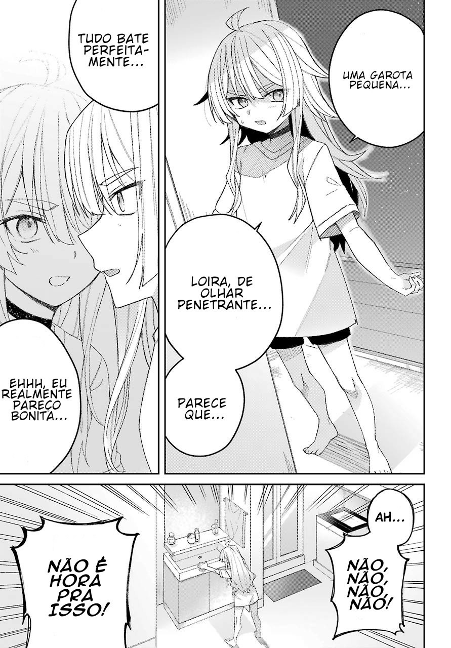 The Unrivaled Mememori-kun Vol. 1 Ch. 1 第7页