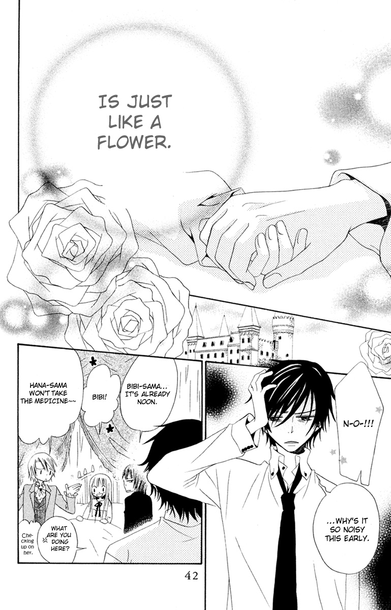 Hana to Akuma The Devil And His Flower 第42页