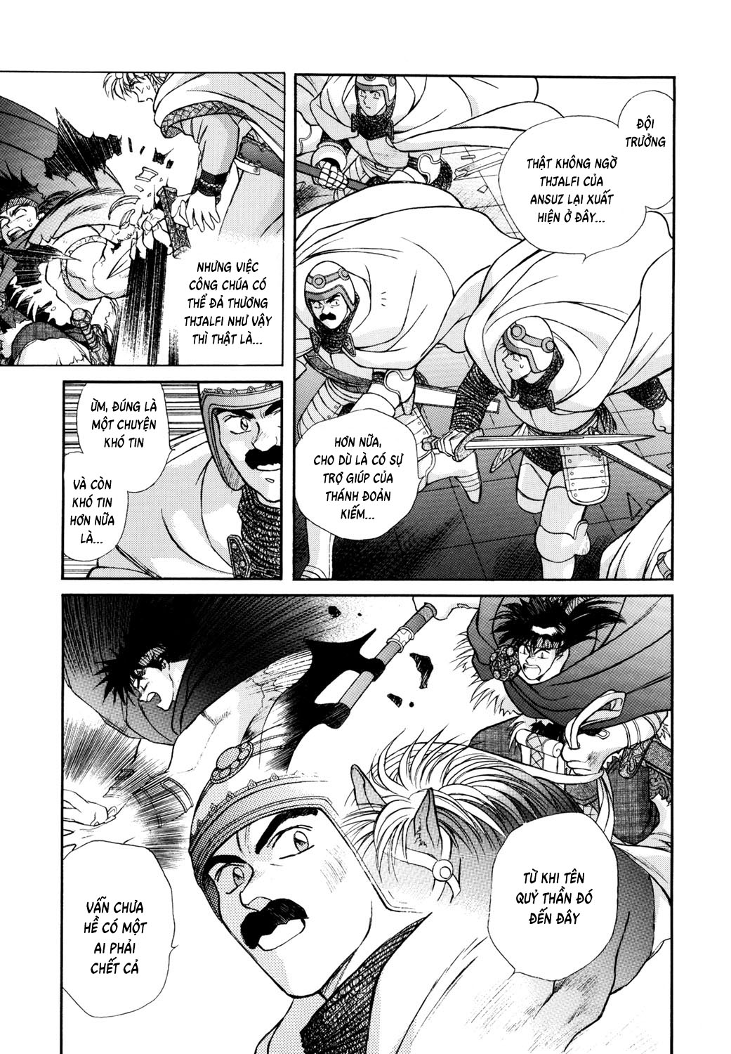 Seisenki Elna Saga Vol. 1 Ch. 5 第5页