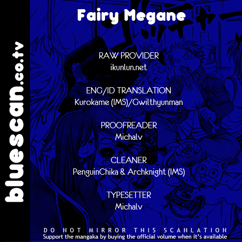FAIRY TAIL S Fairy Megane 第1页