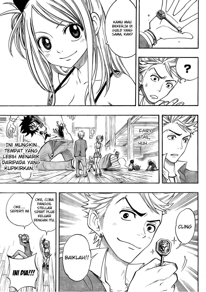 FAIRY TAIL S Fairy Megane 第18页