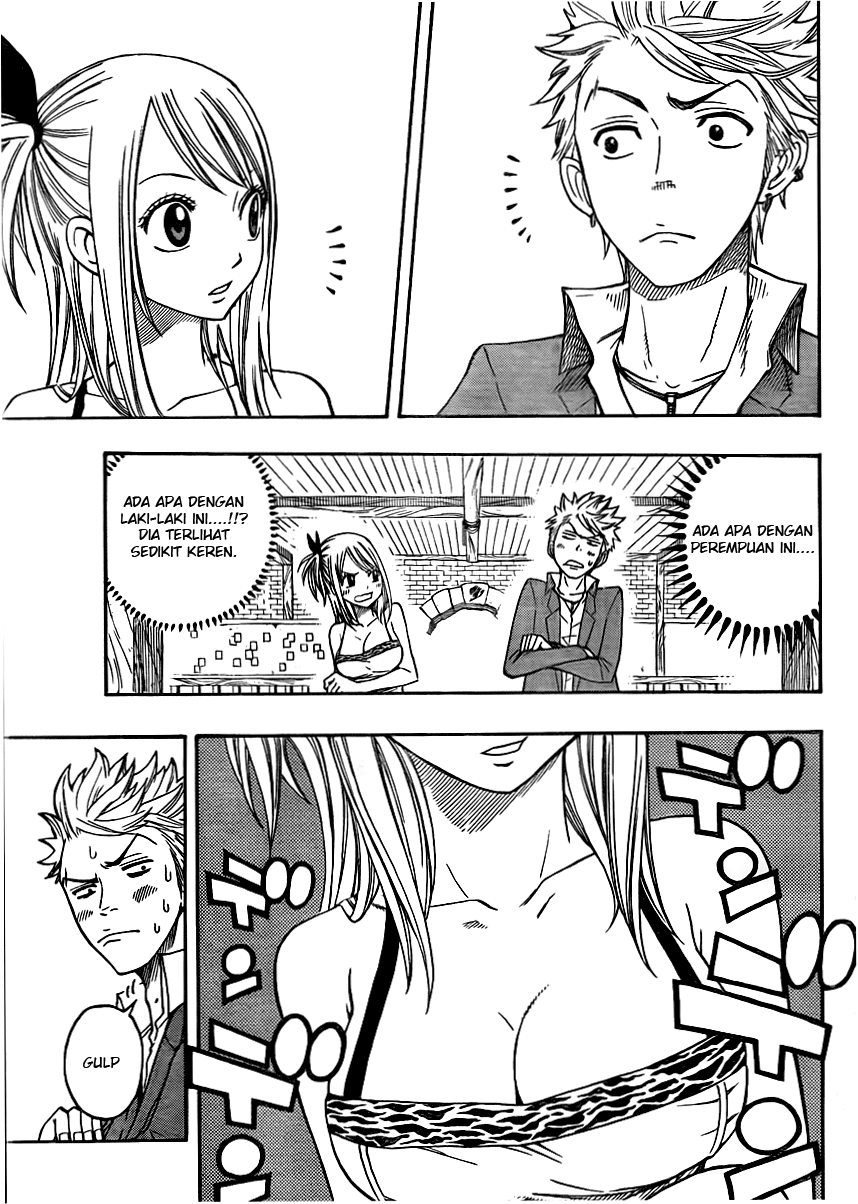 FAIRY TAIL S Fairy Megane 第10页