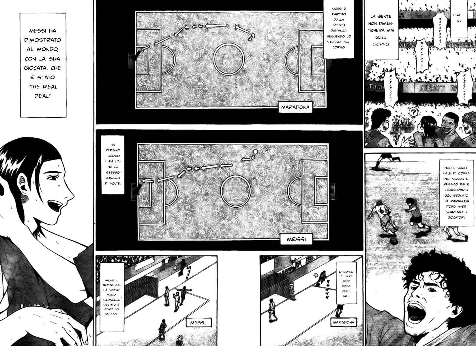 FC Barcelona Monogatari Oneshot 第36页