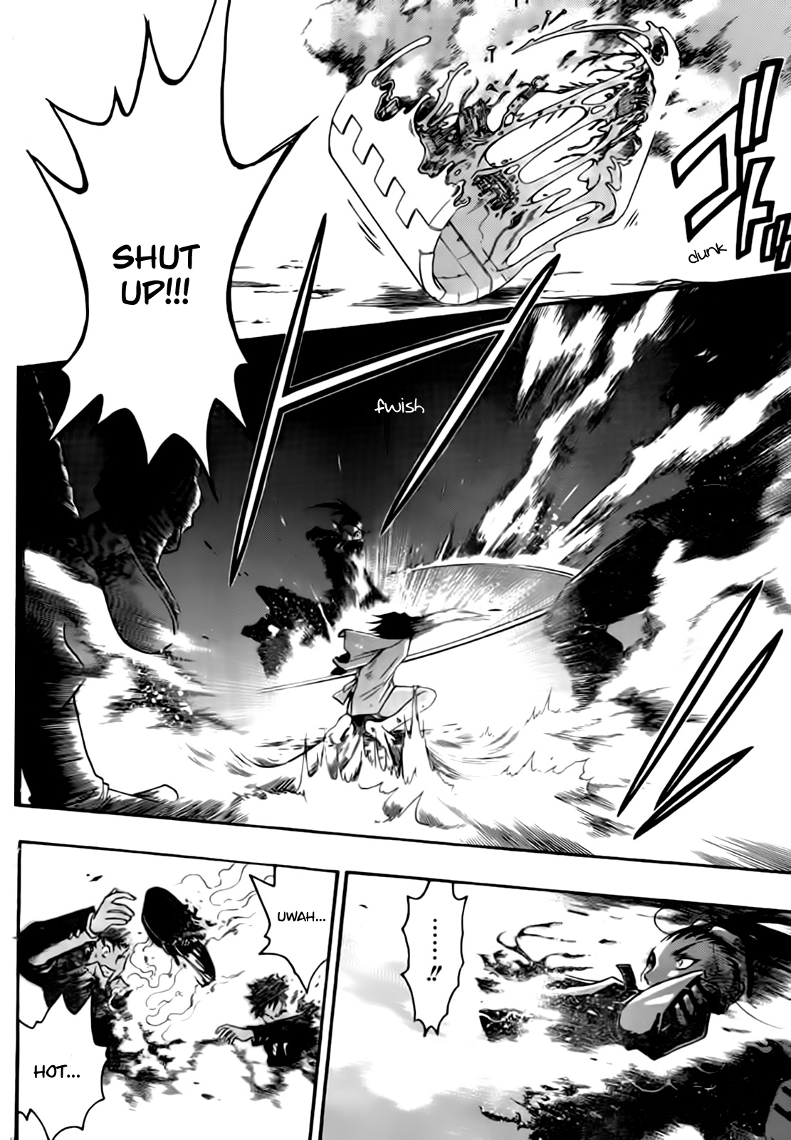 Shirayukihime to 7-nin no Shuujin Awakening 3 第8页