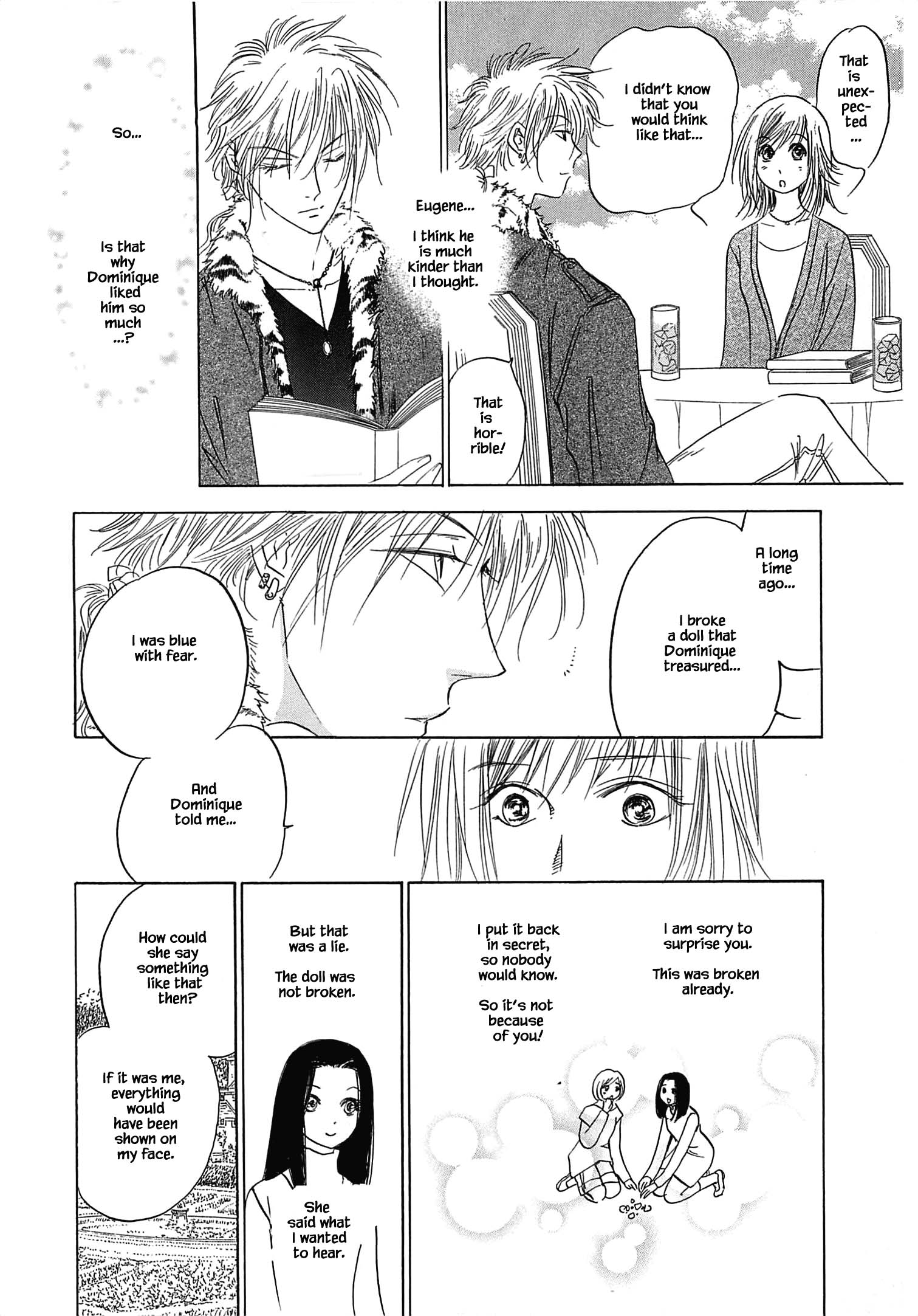 Blooming Youth - Special Arc Ch. 1.3 第18页