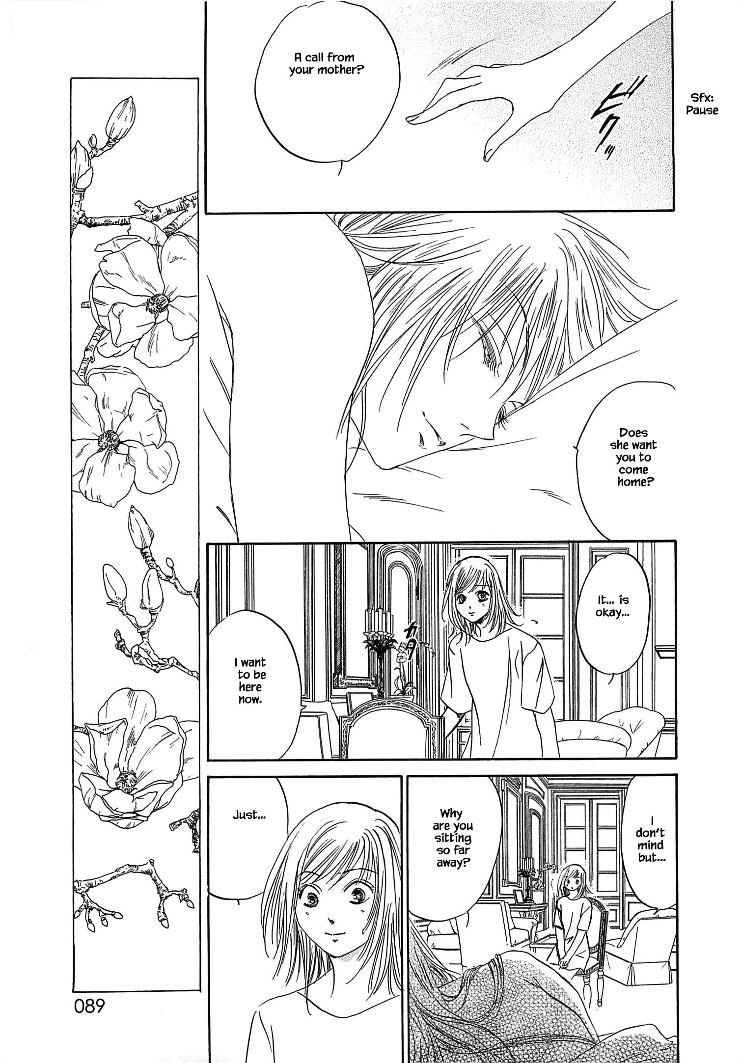 Blooming Youth - Special Arc Ch. 1.3 第6页
