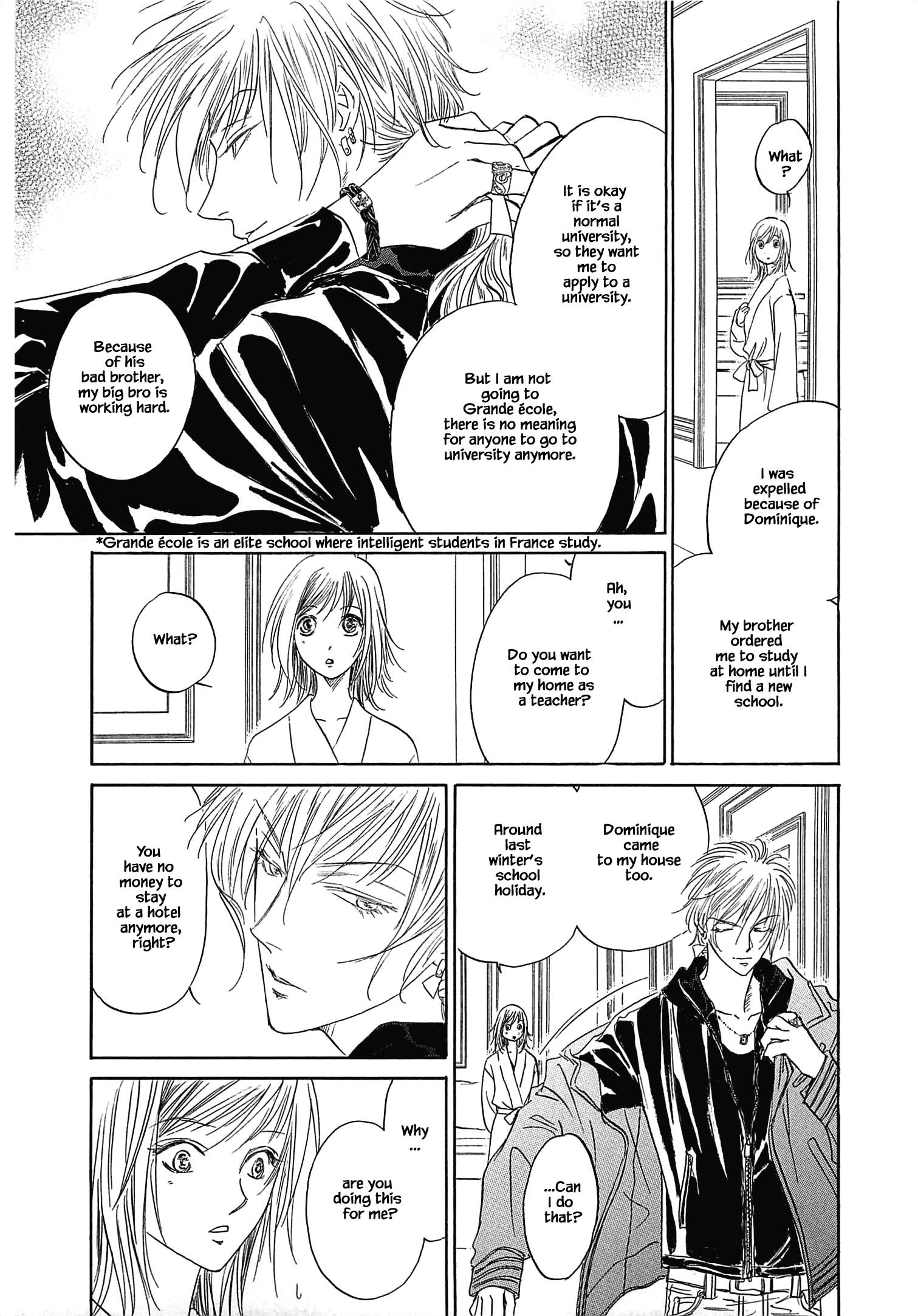 Blooming Youth - Special Arc Ch. 1.3 第10页