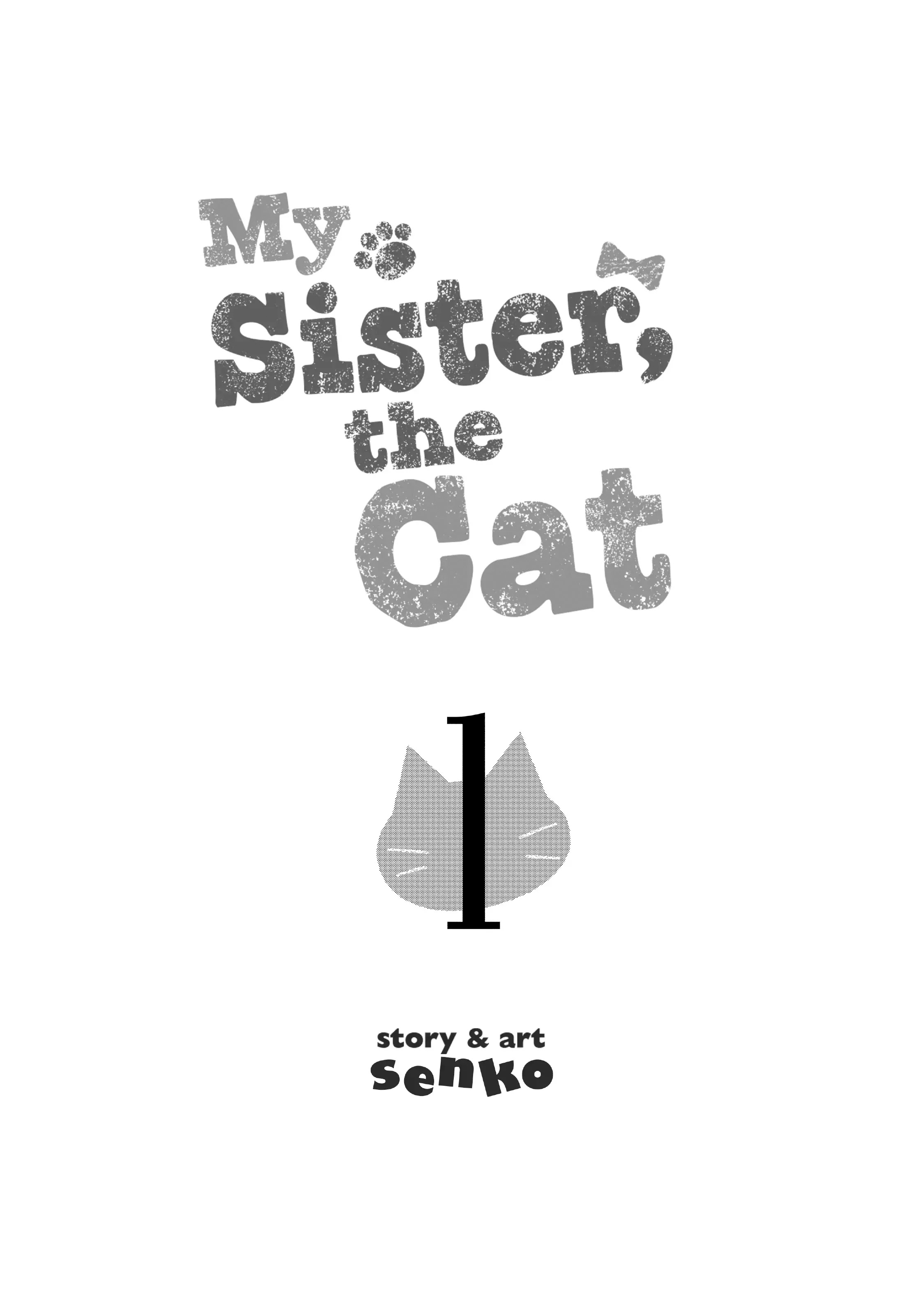 My Sister, The Cat Neneko e Nekota 第3页