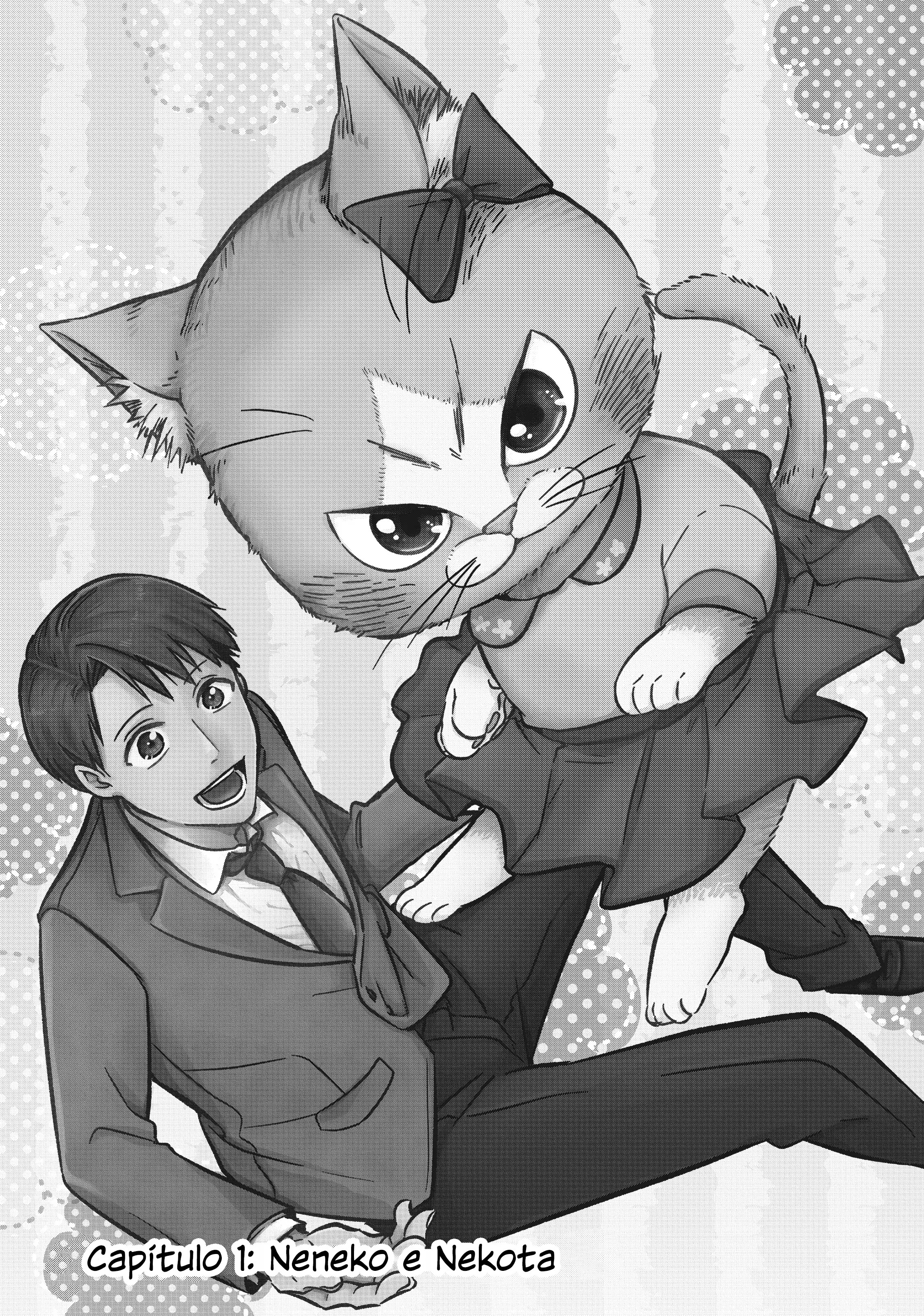 My Sister, The Cat Neneko e Nekota 第5页