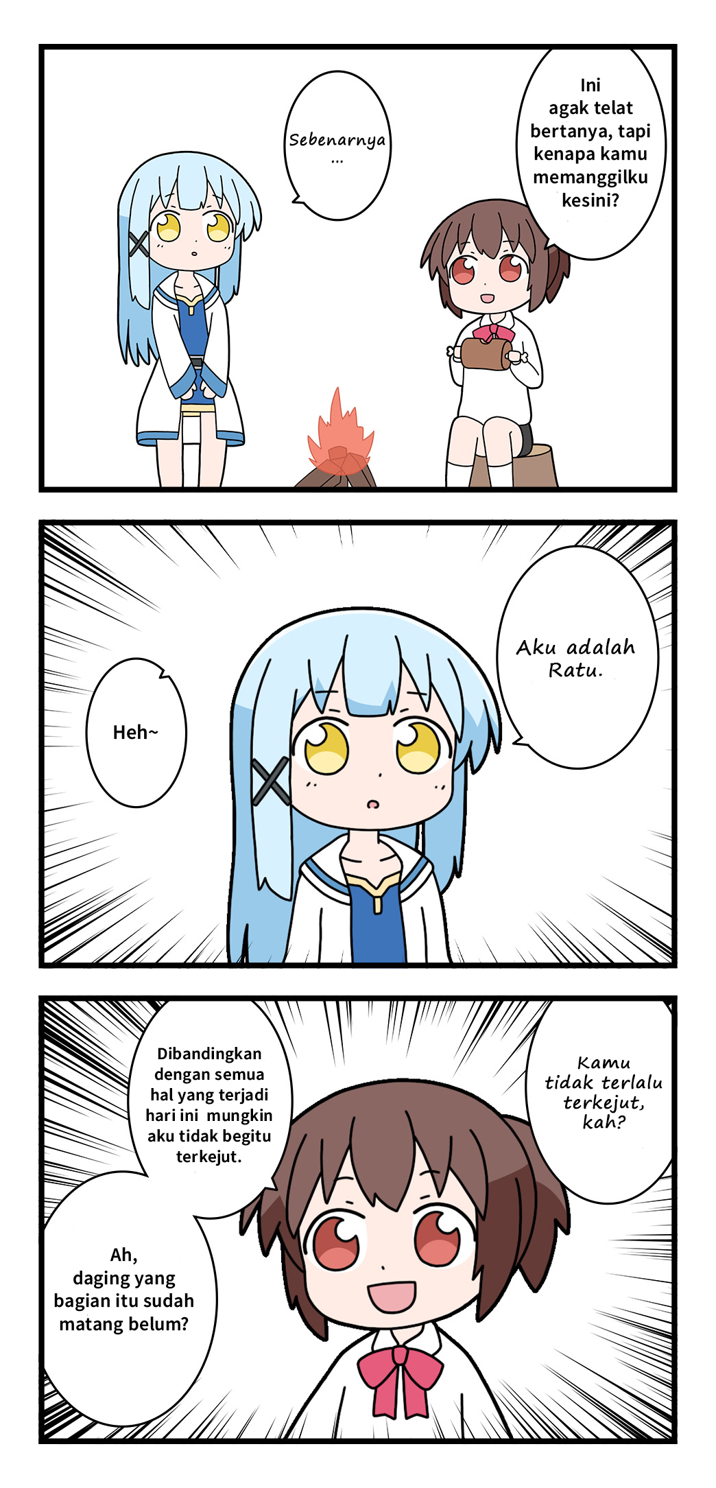 Isekai Yuusha Mizuki Ch. 3 第3页