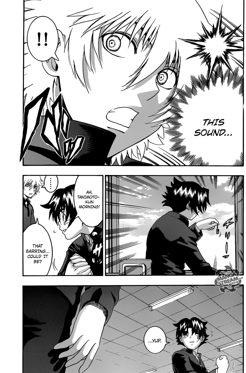 History's Strongest Disciple Kenichi + 第4页