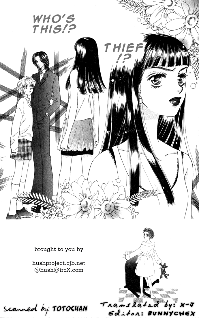 Count Down! Vol. 1 Ch. 4 第1页