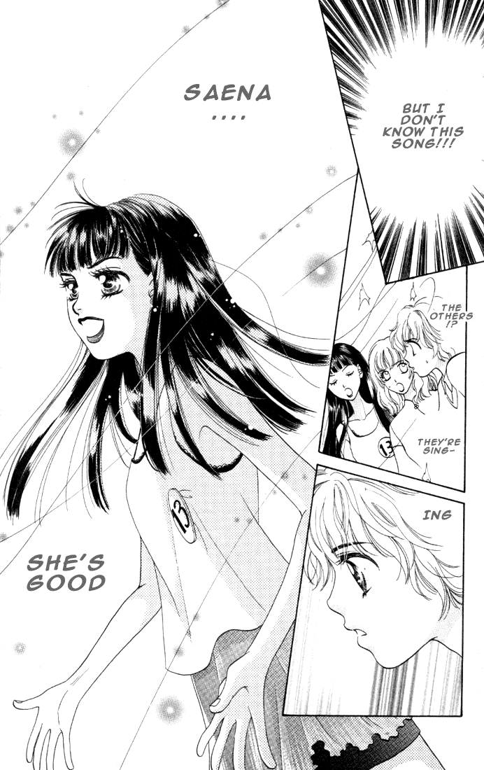 Count Down! Vol. 1 Ch. 4 第8页